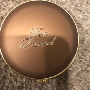 Too Faced Milk Chocolate Bronzer